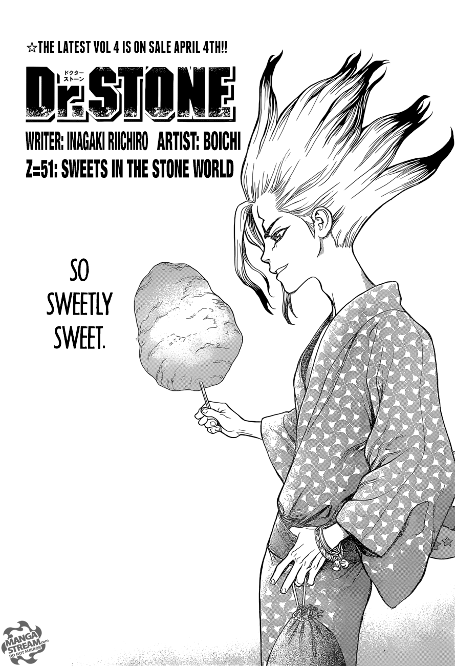 Dr. Stone Chapter 51 6